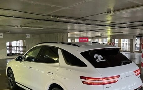 Genesis GV70, 2021 год, 5 230 000 рублей, 7 фотография