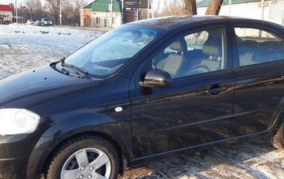 Chevrolet Aveo III, 2010 год, 650 000 рублей, 1 фотография