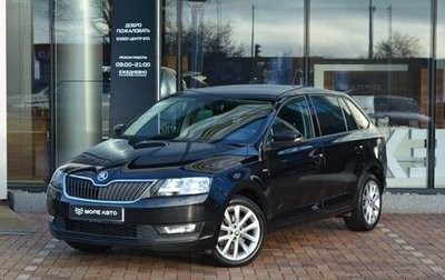 Skoda Rapid I, 2018 год, 1 150 000 рублей, 1 фотография
