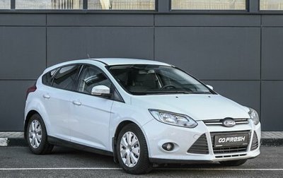 Ford Focus III, 2013 год, 759 000 рублей, 1 фотография