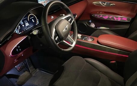 Genesis GV70, 2021 год, 5 230 000 рублей, 15 фотография