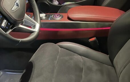 Genesis GV70, 2021 год, 5 230 000 рублей, 18 фотография