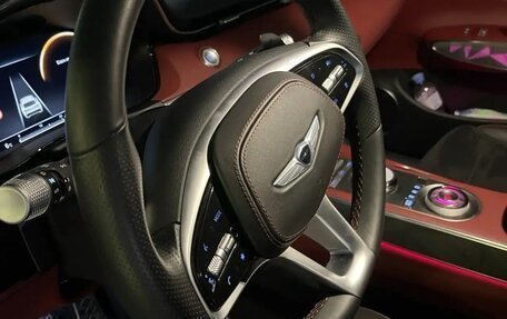 Genesis GV70, 2021 год, 5 230 000 рублей, 25 фотография