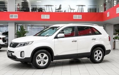 KIA Sorento II рестайлинг, 2018 год, 1 950 000 рублей, 1 фотография