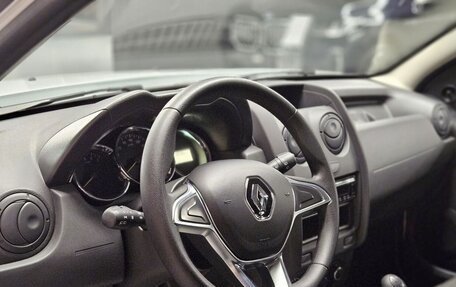 Renault Duster I рестайлинг, 2019 год, 1 190 000 рублей, 10 фотография