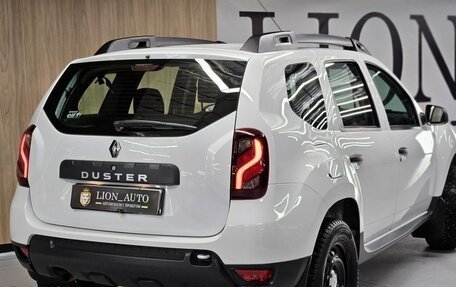 Renault Duster I рестайлинг, 2019 год, 1 190 000 рублей, 8 фотография