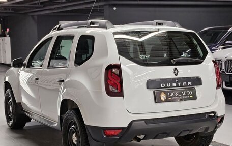 Renault Duster I рестайлинг, 2019 год, 1 190 000 рублей, 4 фотография
