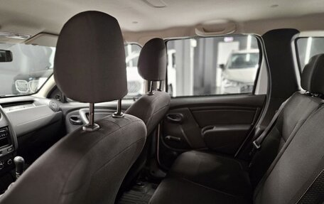 Renault Duster I рестайлинг, 2019 год, 1 190 000 рублей, 13 фотография