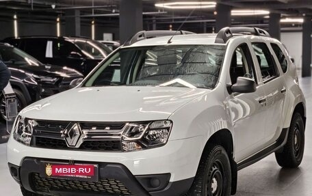 Renault Duster I рестайлинг, 2019 год, 1 190 000 рублей, 3 фотография