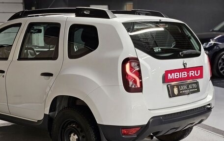 Renault Duster I рестайлинг, 2019 год, 1 190 000 рублей, 5 фотография