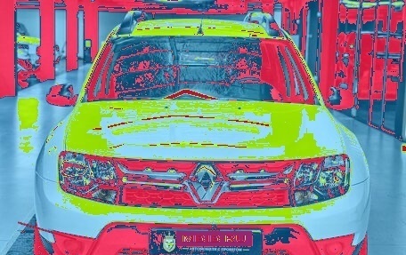 Renault Duster I рестайлинг, 2019 год, 1 190 000 рублей, 2 фотография