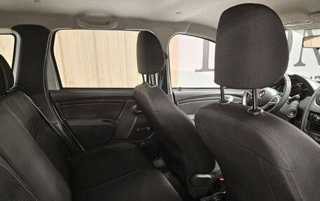 Renault Duster I рестайлинг, 2019 год, 1 190 000 рублей, 15 фотография