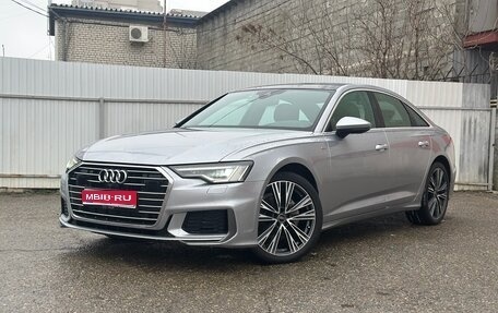Audi A6, 2020 год, 4 250 000 рублей, 1 фотография