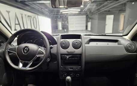 Renault Duster I рестайлинг, 2019 год, 1 190 000 рублей, 16 фотография