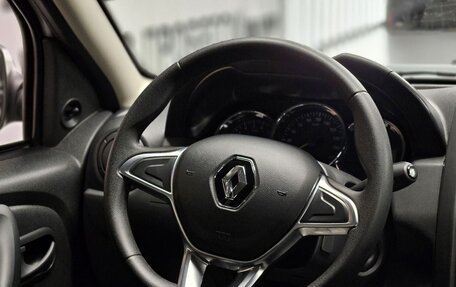 Renault Duster I рестайлинг, 2019 год, 1 190 000 рублей, 17 фотография