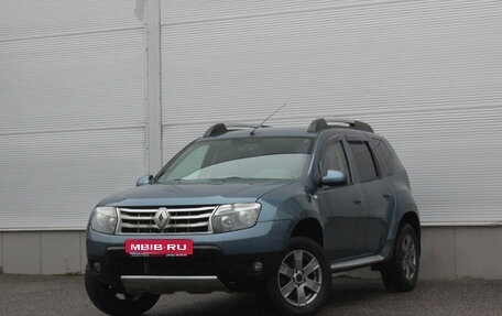 Renault Duster I рестайлинг, 2012 год, 787 000 рублей, 1 фотография