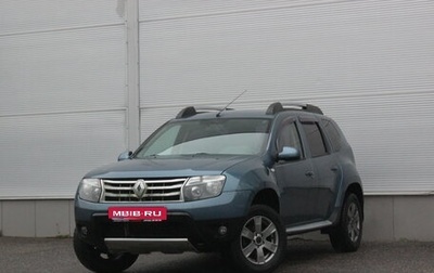 Renault Duster I рестайлинг, 2012 год, 787 000 рублей, 1 фотография