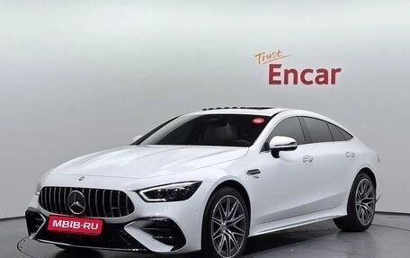 Mercedes-Benz AMG GT I рестайлинг, 2025 год, 13 400 000 рублей, 1 фотография