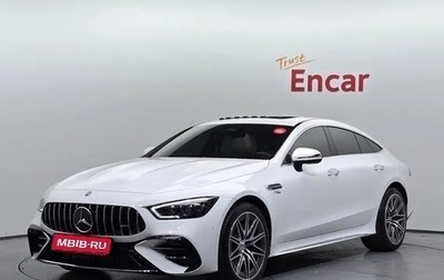 Mercedes-Benz AMG GT I рестайлинг, 2025 год, 13 400 000 рублей, 1 фотография