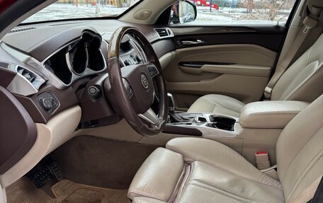 Cadillac SRX II рестайлинг, 2012 год, 890 000 рублей, 4 фотография