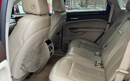 Cadillac SRX II рестайлинг, 2012 год, 890 000 рублей, 5 фотография