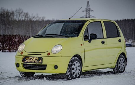 Daewoo Matiz, 2006 год, 290 000 рублей, 4 фотография