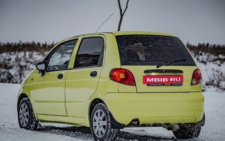 Daewoo Matiz, 2006 год, 290 000 рублей, 6 фотография
