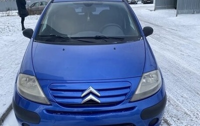 Citroen C3 II, 2006 год, 365 000 рублей, 1 фотография