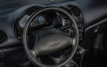 Daewoo Matiz, 2006 год, 290 000 рублей, 11 фотография