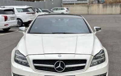 Mercedes-Benz CLS AMG, 2013 год, 1 600 000 рублей, 1 фотография