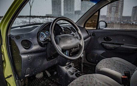 Daewoo Matiz, 2006 год, 290 000 рублей, 10 фотография