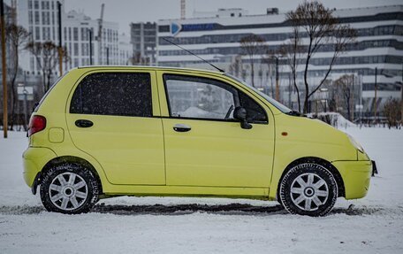 Daewoo Matiz, 2006 год, 290 000 рублей, 9 фотография