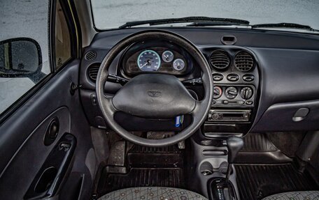 Daewoo Matiz, 2006 год, 290 000 рублей, 12 фотография