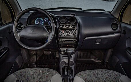 Daewoo Matiz, 2006 год, 290 000 рублей, 14 фотография