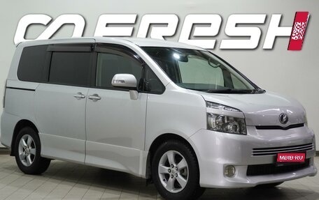 Toyota Voxy II, 2007 год, 1 210 000 рублей, 1 фотография