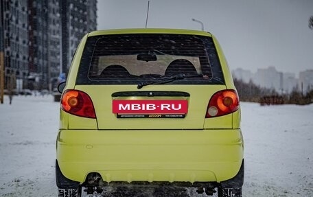 Daewoo Matiz, 2006 год, 290 000 рублей, 7 фотография