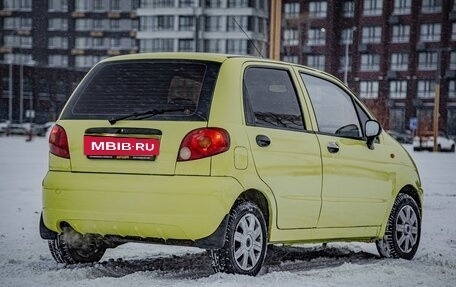 Daewoo Matiz, 2006 год, 290 000 рублей, 8 фотография