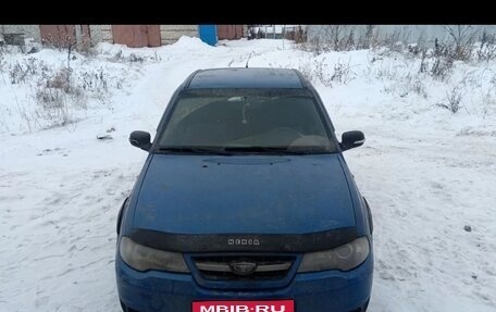 Daewoo Nexia I рестайлинг, 2011 год, 160 000 рублей, 1 фотография