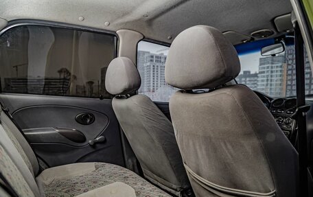 Daewoo Matiz, 2006 год, 290 000 рублей, 21 фотография