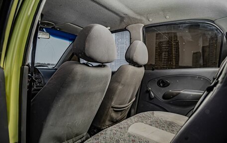 Daewoo Matiz, 2006 год, 290 000 рублей, 22 фотография