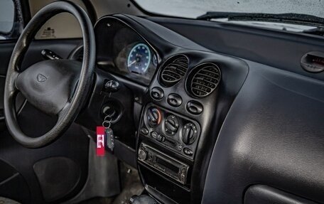 Daewoo Matiz, 2006 год, 290 000 рублей, 19 фотография