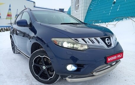 Nissan Murano, 2010 год, 1 155 000 рублей, 1 фотография