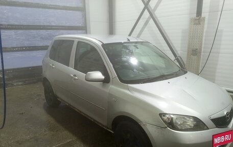 Mazda Demio III (DE), 2004 год, 230 000 рублей, 3 фотография