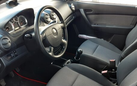 Chevrolet Aveo III, 2010 год, 650 000 рублей, 4 фотография