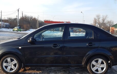 Chevrolet Aveo III, 2010 год, 650 000 рублей, 2 фотография