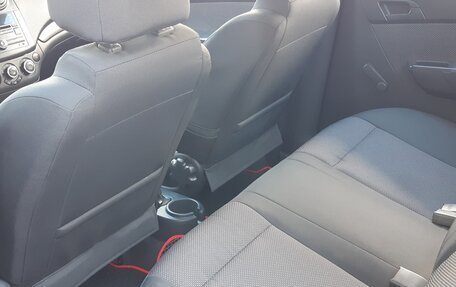 Chevrolet Aveo III, 2010 год, 650 000 рублей, 5 фотография