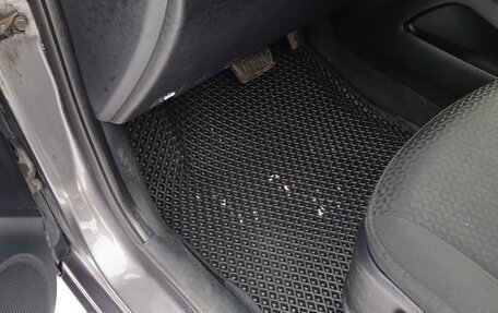 KIA Rio III рестайлинг, 2011 год, 820 000 рублей, 12 фотография