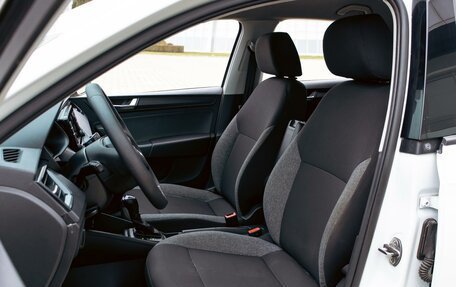 Skoda Rapid II, 2021 год, 1 495 000 рублей, 11 фотография