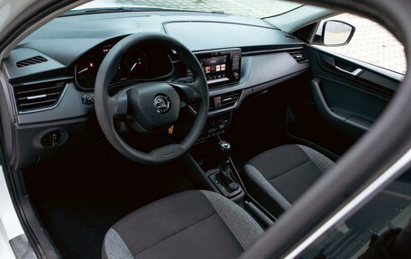 Skoda Rapid II, 2021 год, 1 495 000 рублей, 13 фотография