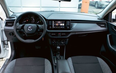 Skoda Rapid II, 2021 год, 1 495 000 рублей, 17 фотография